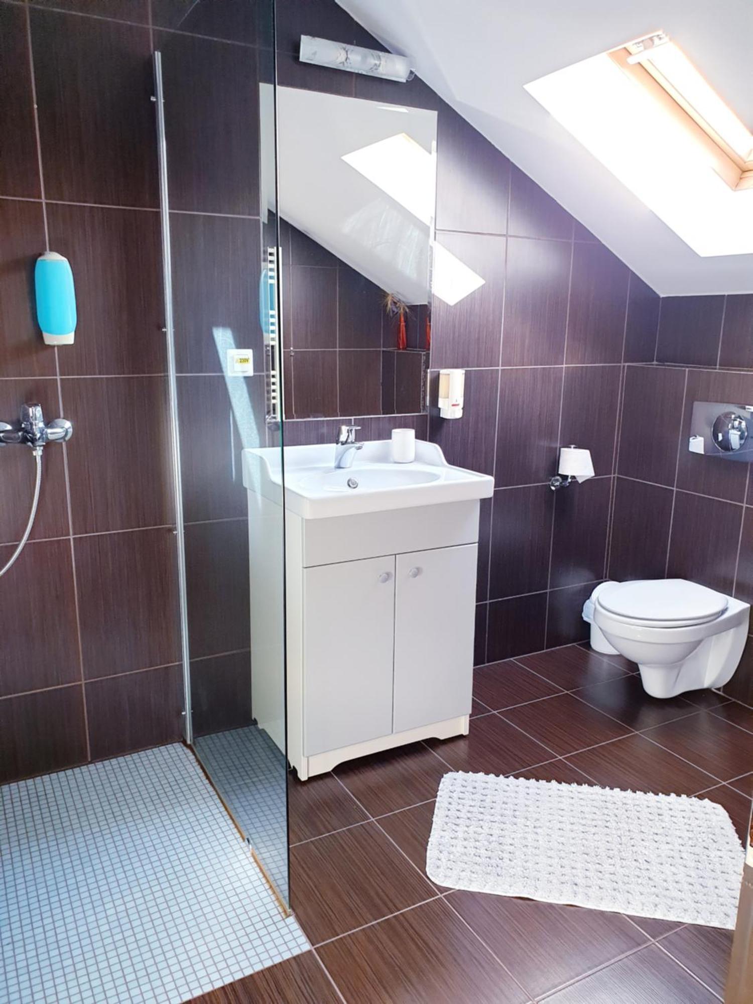 Am Goldberg Hotel Segesvár Kültér fotó