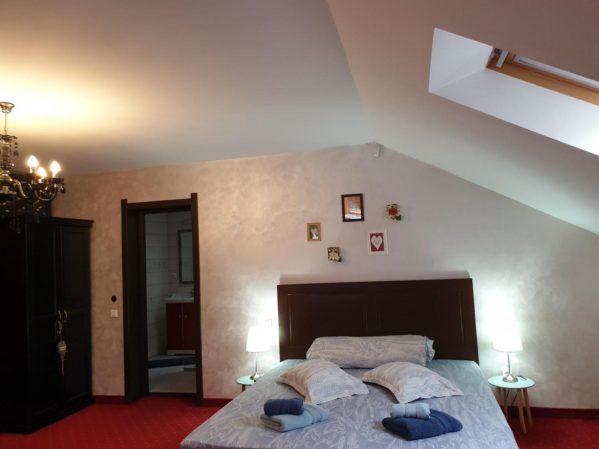 Am Goldberg Hotel Segesvár Kültér fotó