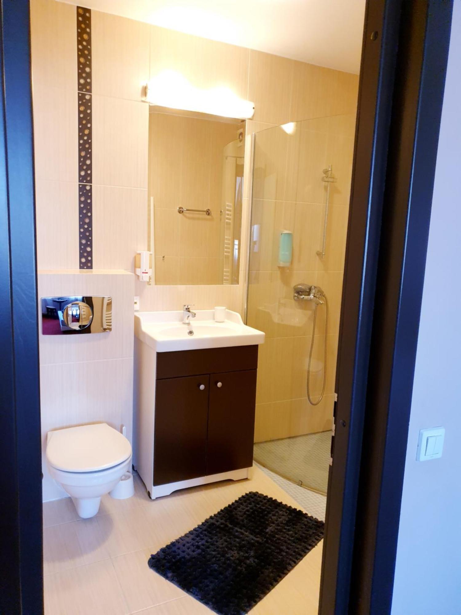 Am Goldberg Hotel Segesvár Kültér fotó